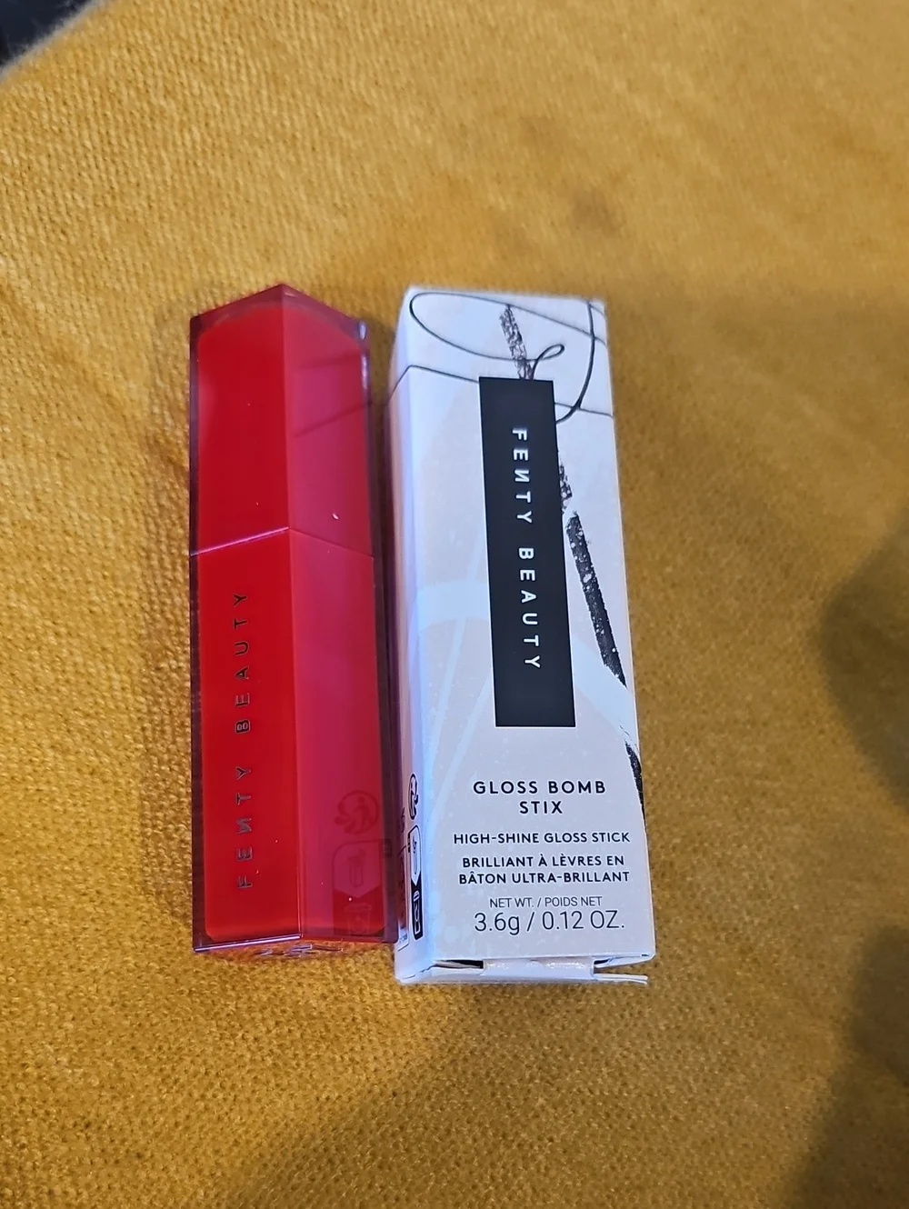 Fenty Gloss Bomb Stix The MVP 10 NIB